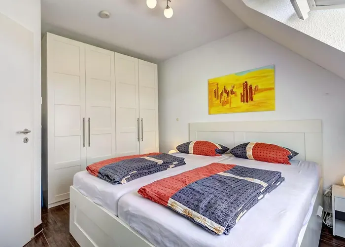 Zinnowitz, Ferienwohnung Sanddorn