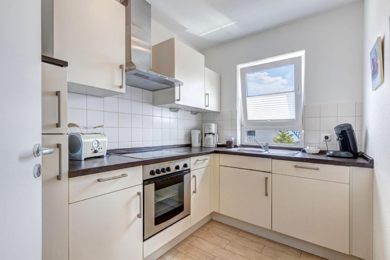 Apartment Zinnowitz, Sanddorn