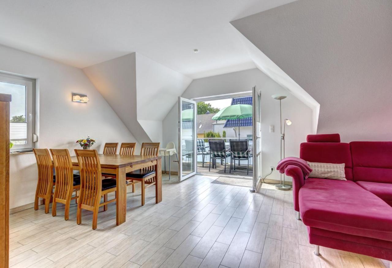 Apartment Zinnowitz, Sanddorn