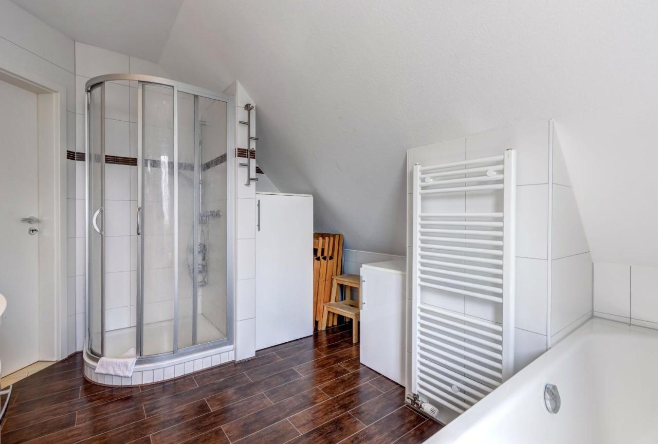 Apartment Zinnowitz, Sanddorn